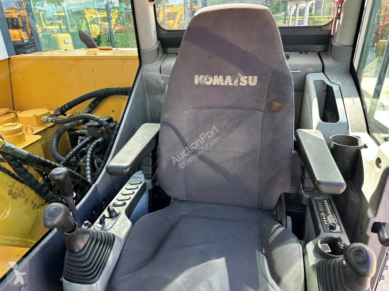Skovel Komatsu PC60-8