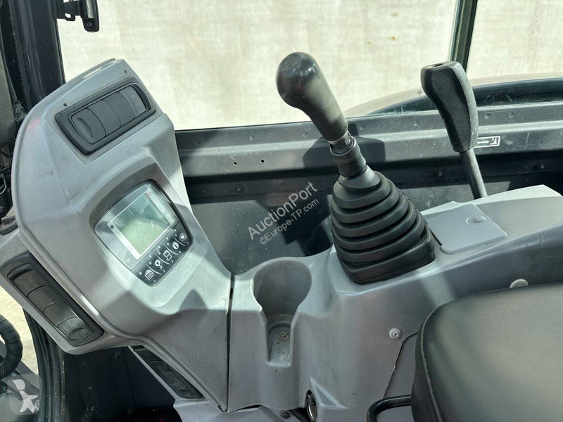 Skovel Kubota KX165-5