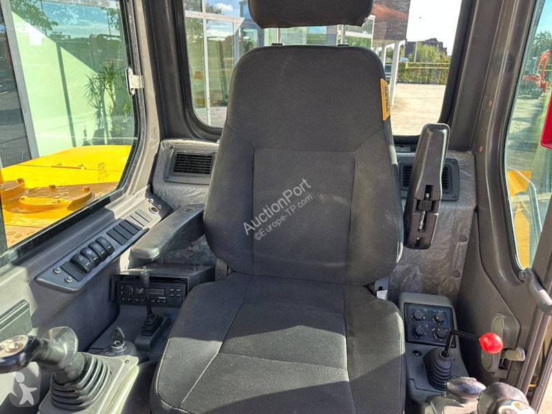 Skovel Volvo D