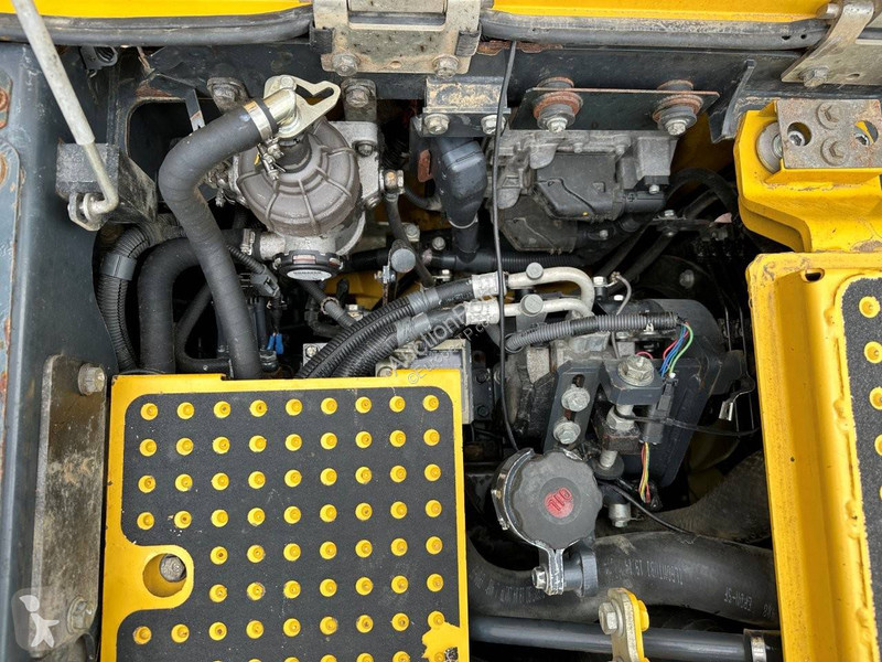 Skovel Komatsu PC138US-11