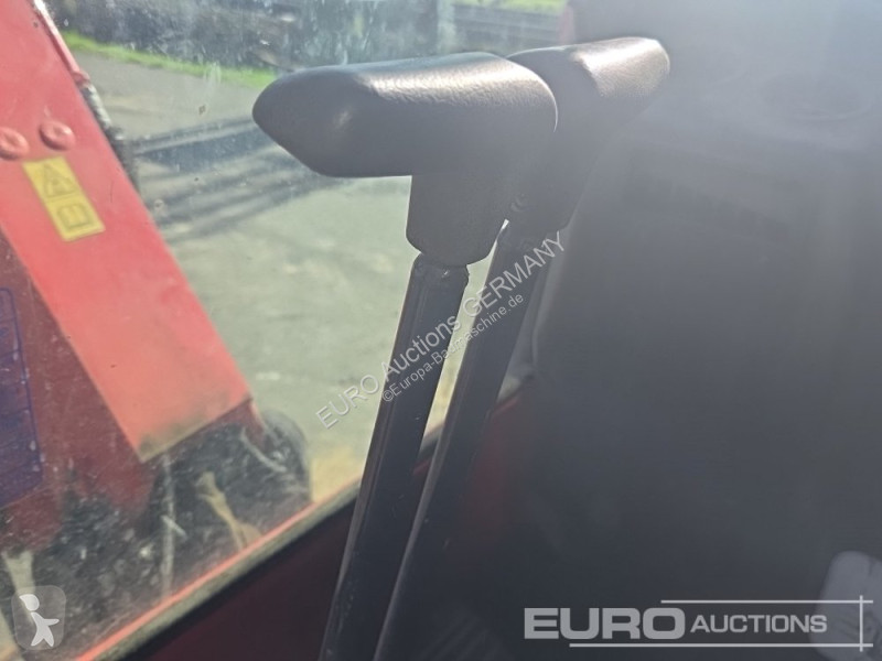 Skovel Yanmar ViO25