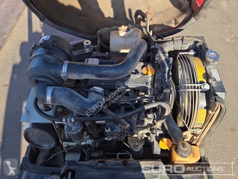 Skovel Wacker Neuson 803