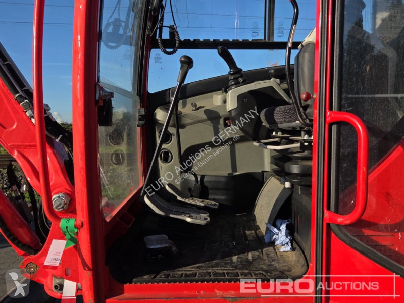 Skovel Wacker Neuson