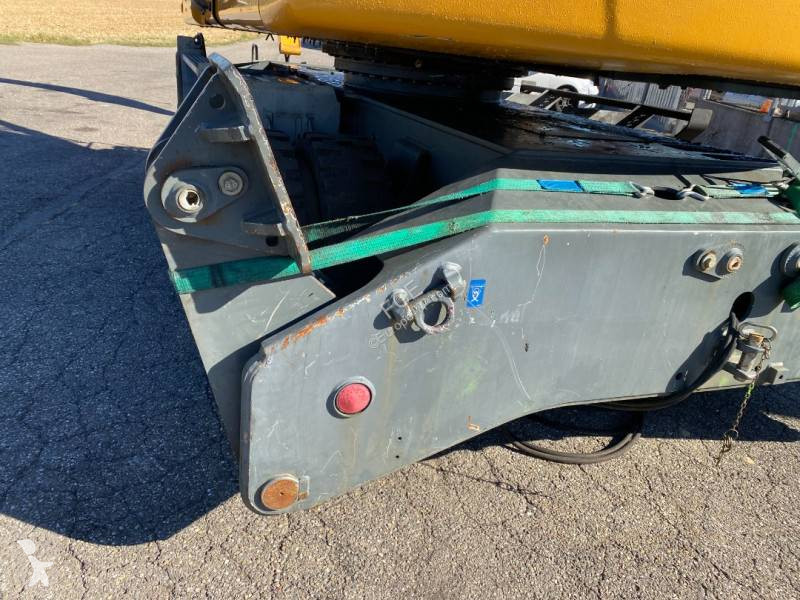 Excavadora Liebherr LH 26 M Industry-Litronic...