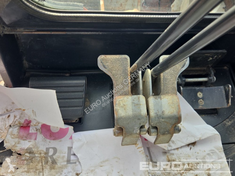 Pelle Yanmar ViO50-6A
