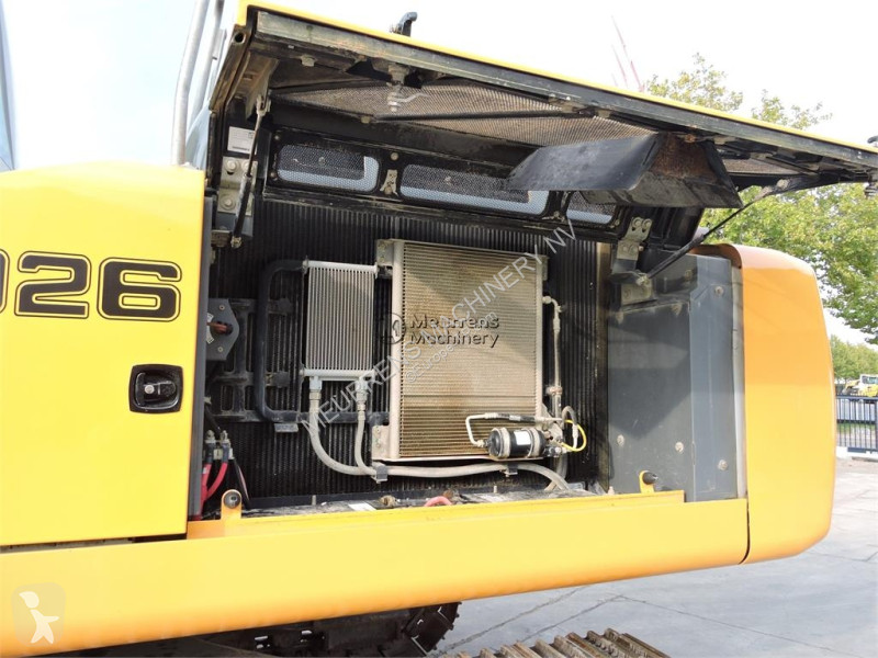 Pelle Liebherr R926