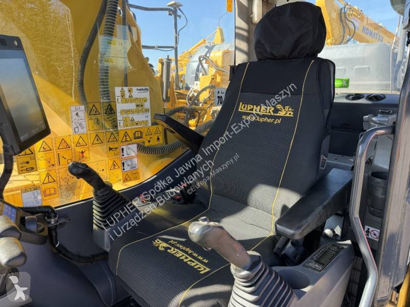 Pelle Komatsu PC290LCI-11E0