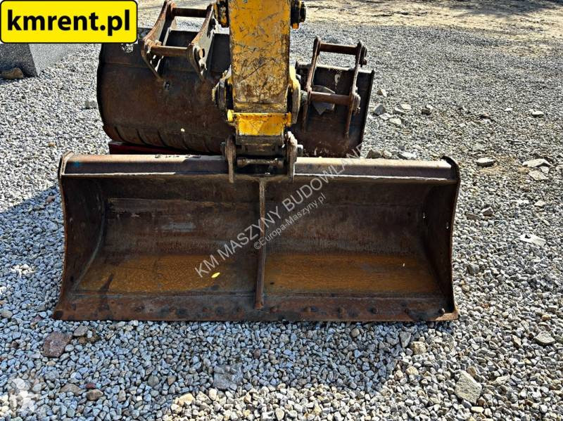 Pelle Komatsu PC 118 MR-8 KOPARKA GĄSIENICOWA...
