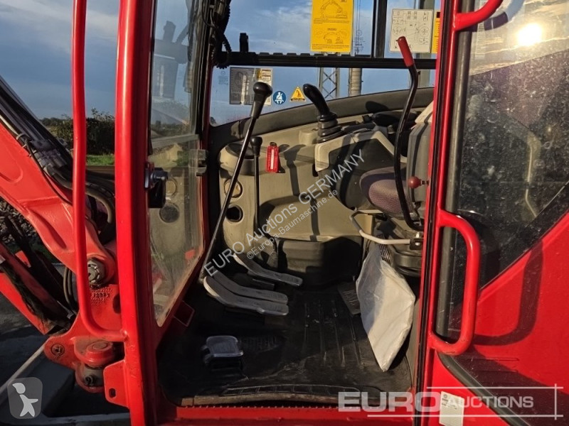 Excavadora Wacker Neuson
