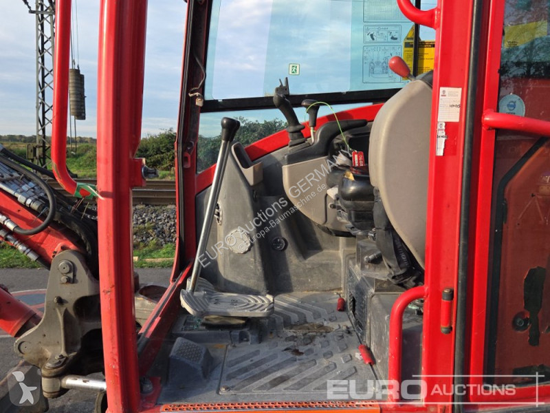 Excavadora Volvo ECR50D
