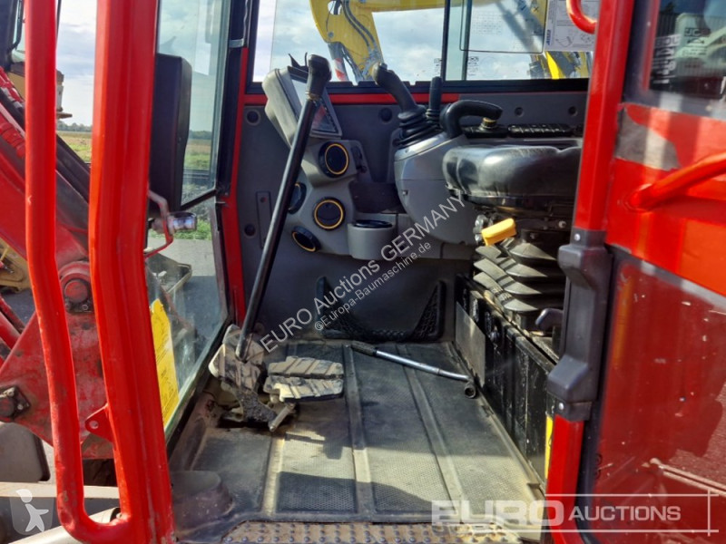 Excavadora JCB 48Z