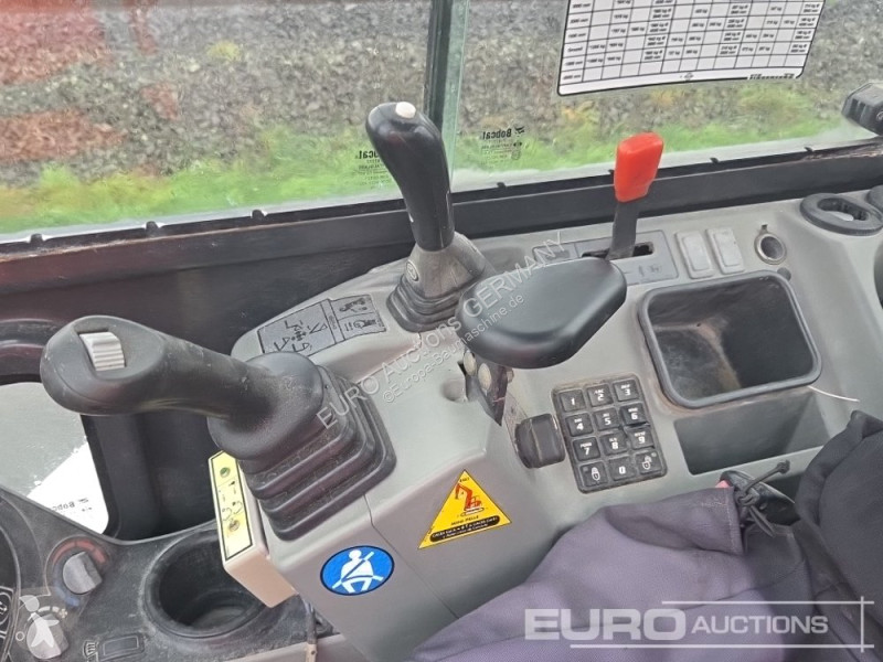 Koparka Bobcat E25 EM