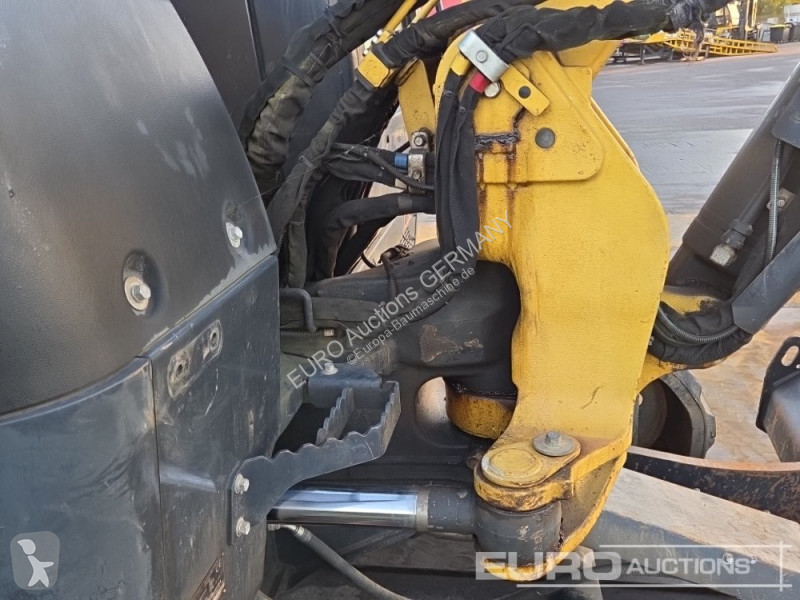 Экскаватор Yanmar 2A-2PB