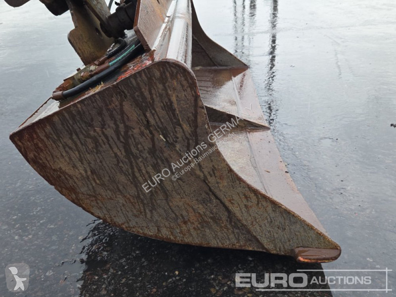 Koparka Yanmar ViO80-U