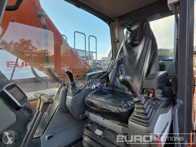 Graafmachine Doosan 5