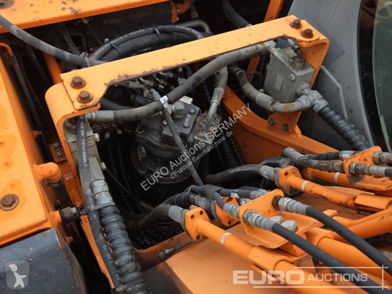 Graafmachine Doosan