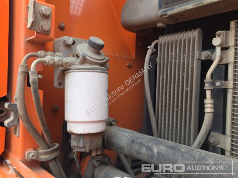 Graafmachine Doosan