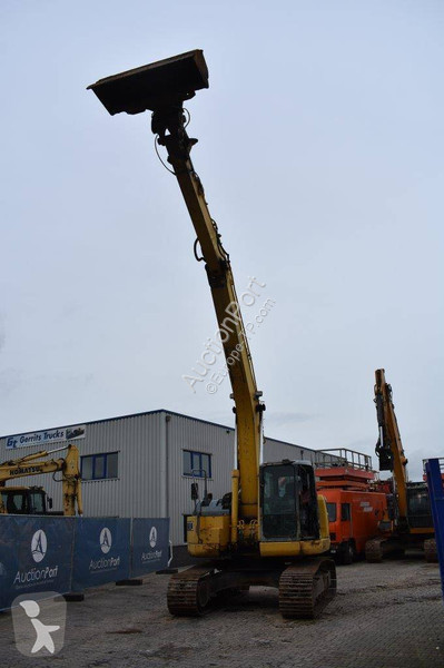 Pelle Komatsu PC288US-3