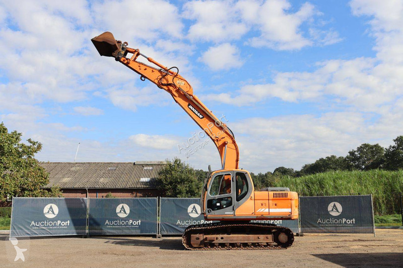 Pelle Doosan
