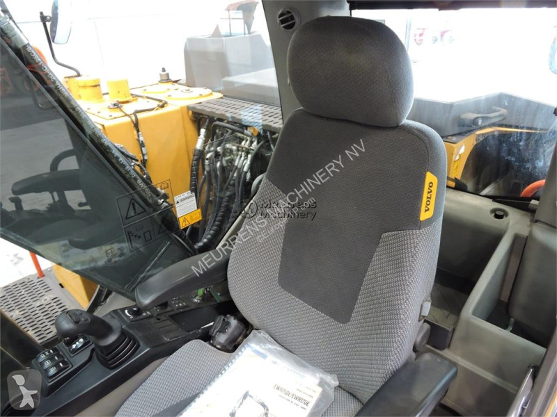 Pelle Volvo EWR150E