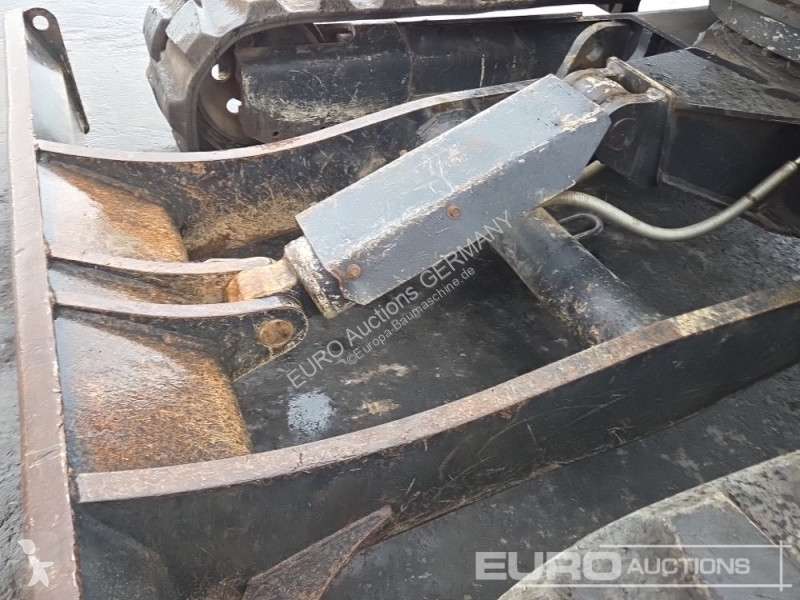 Pelle Yanmar B7-5A