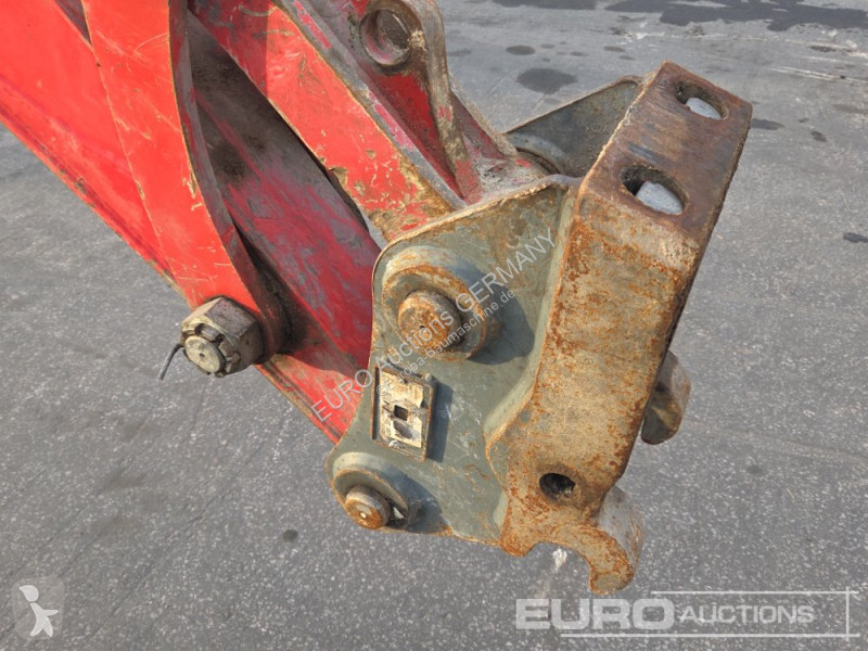 Pelle Wacker Neuson EZ80