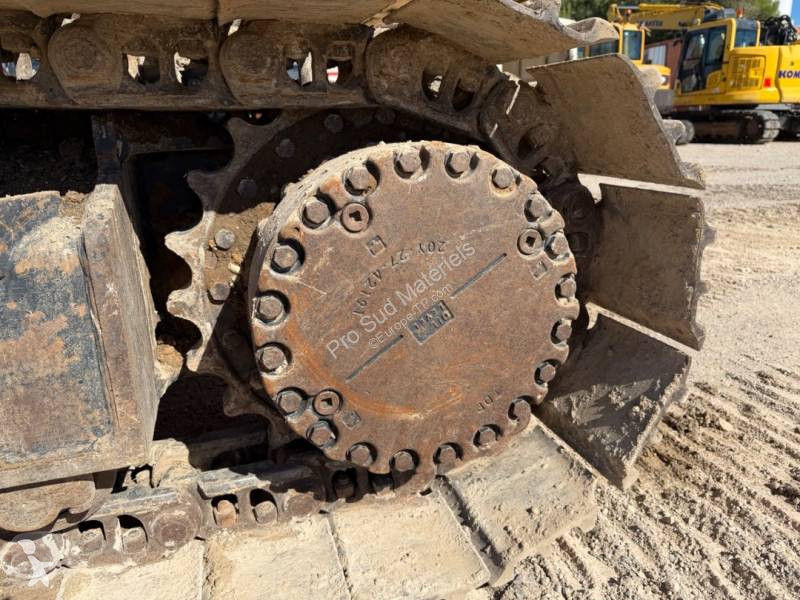Pelle Komatsu