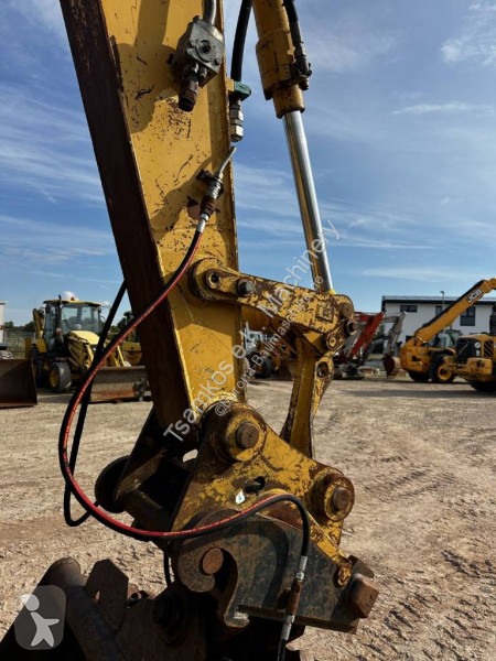 Pelle Caterpillar C full Hydr. Klima German...