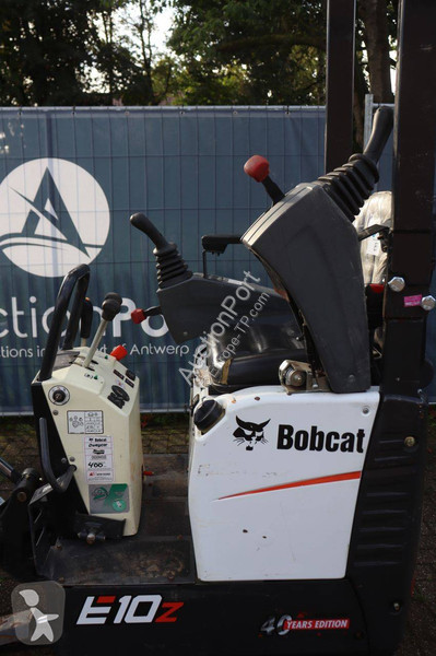 Pelle Bobcat Z