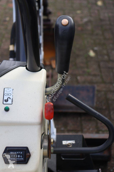 Pelle Bobcat Z