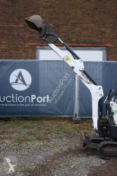 Pelle Bobcat Z