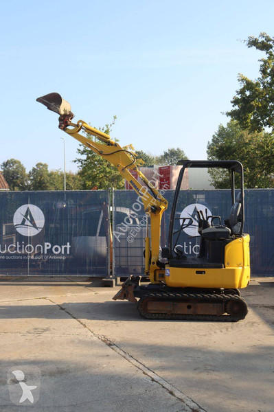 Pelle Komatsu PC14R-3HS