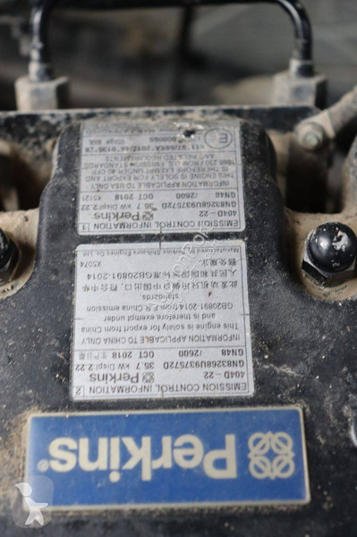 Pelle JCB Z1