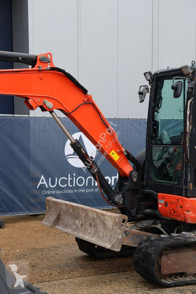 Pelle Kubota U48-4