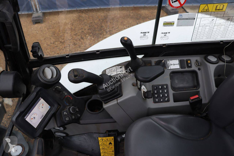 Pelle Bobcat Z