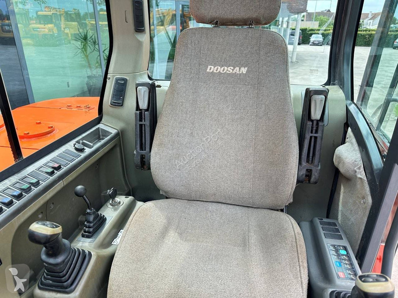 Pelle Doosan 9CN