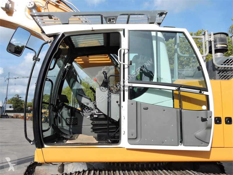 Pelle Liebherr R930
