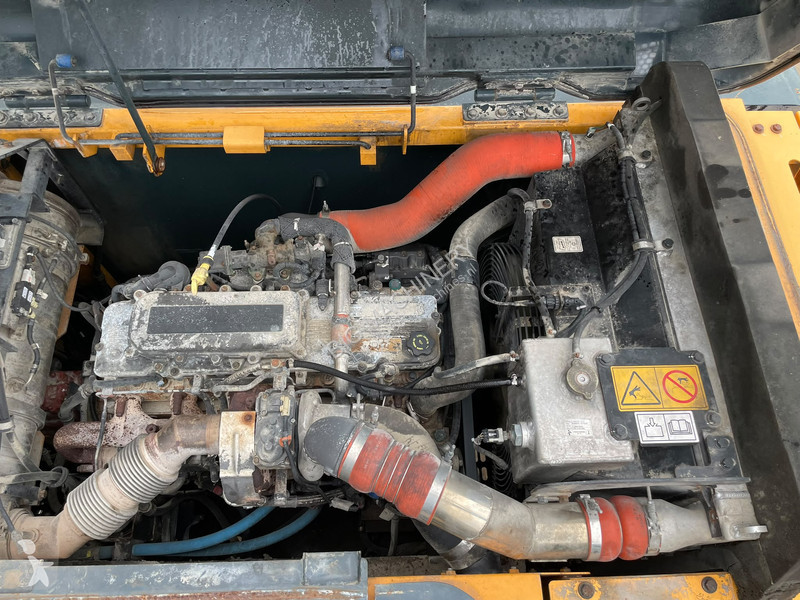 جرافة Hyundai HX380L