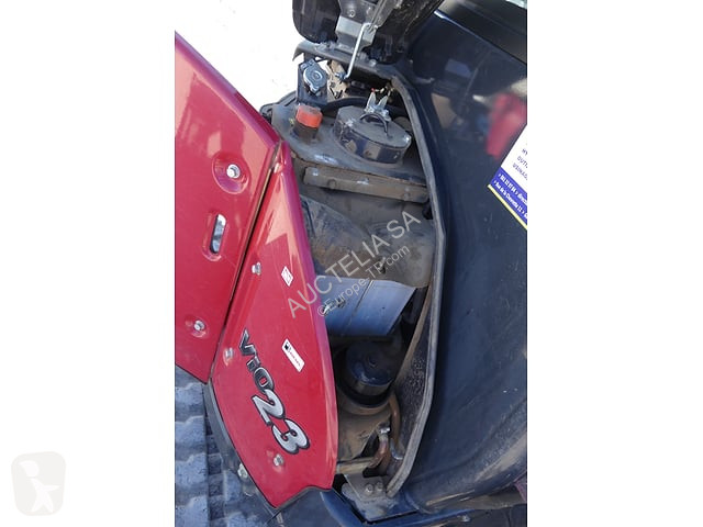 جرافة Yanmar VIO23-6