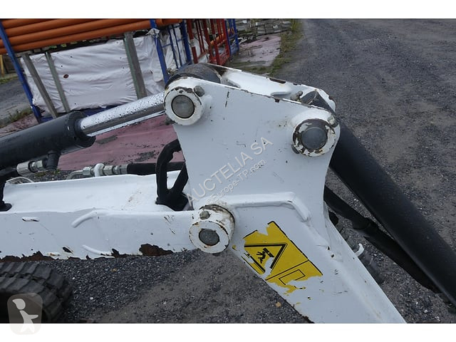Багер Bobcat