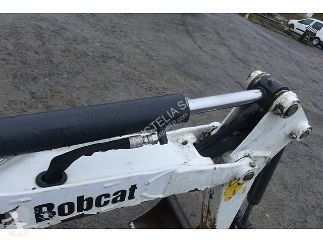 Багер Bobcat Z