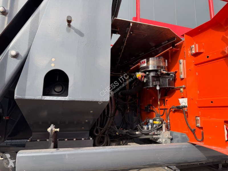 جرافة Atlas 350 MH - 350MH - 350