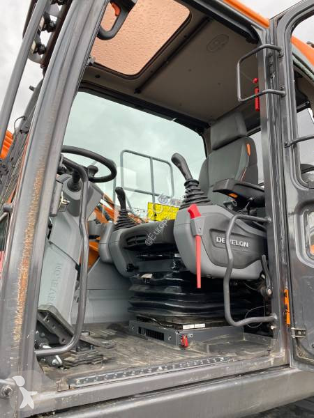 Excavator Develon DX160W-7K 2026 1er Main...