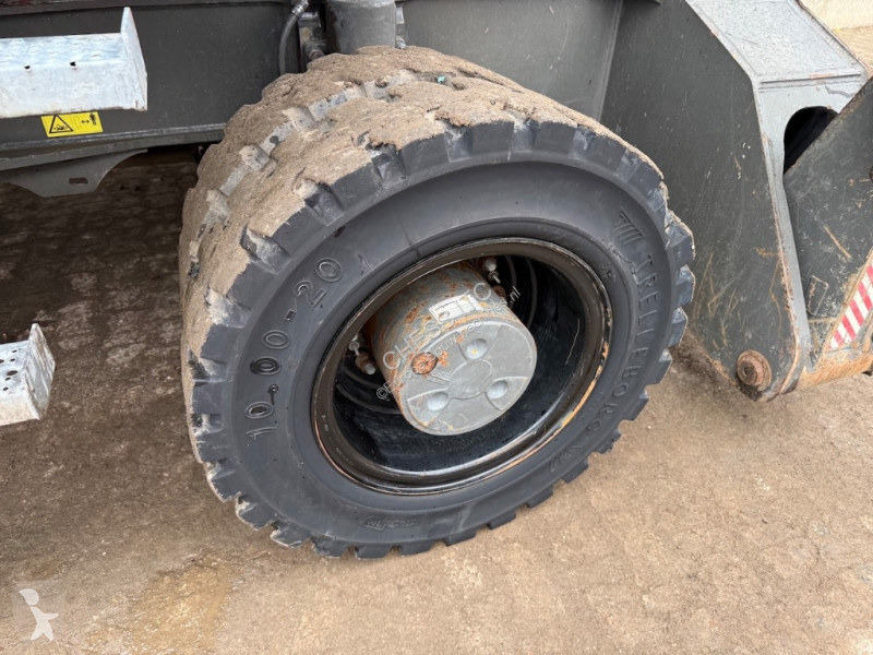 جرافة Sennebogen 825 E - 825 E - 825 E - 825 -