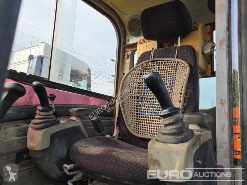 جرافة Wacker Neuson