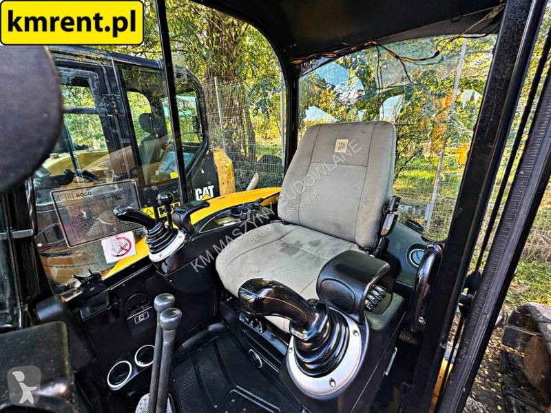 جرافة JCB 8050 MINI-KOPARKA 2015R. | Kubota...