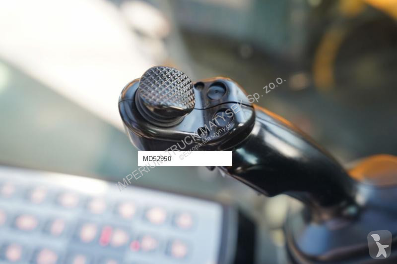 جرافة Liebherr A 914 COMPACT / KOPARKA KOŁOWA /...