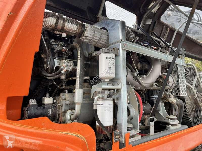 Багер Liebherr R920K NLC