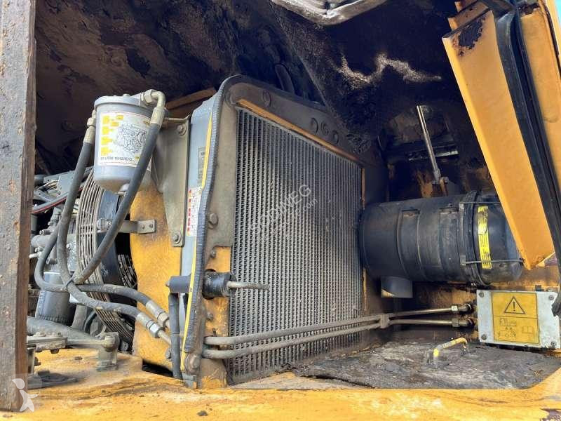 Graafmachine Liebherr