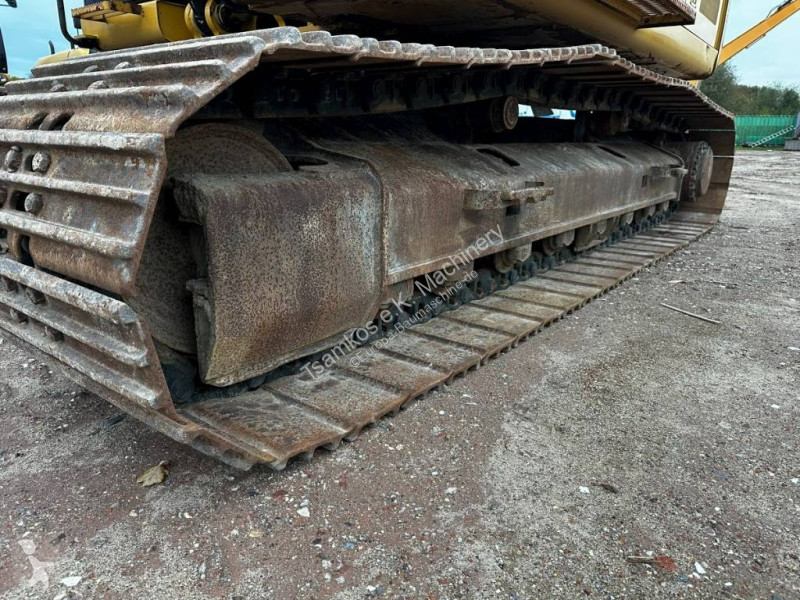 Graafmachine Caterpillar L Top Zustand German...